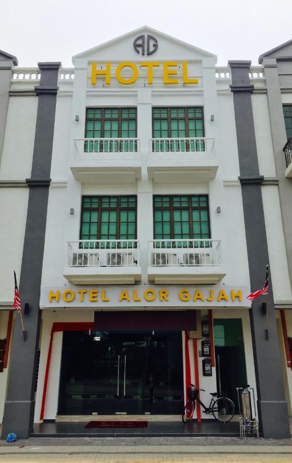 Hotel Alor Gajah Melaka Harga Terkini 2021