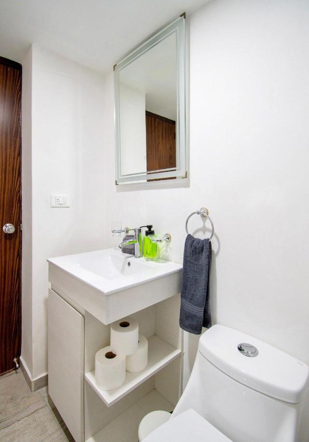 Panchito · Bright & Spacious 3-BR-2BTH, near WTC/ Insurgentes - 2
