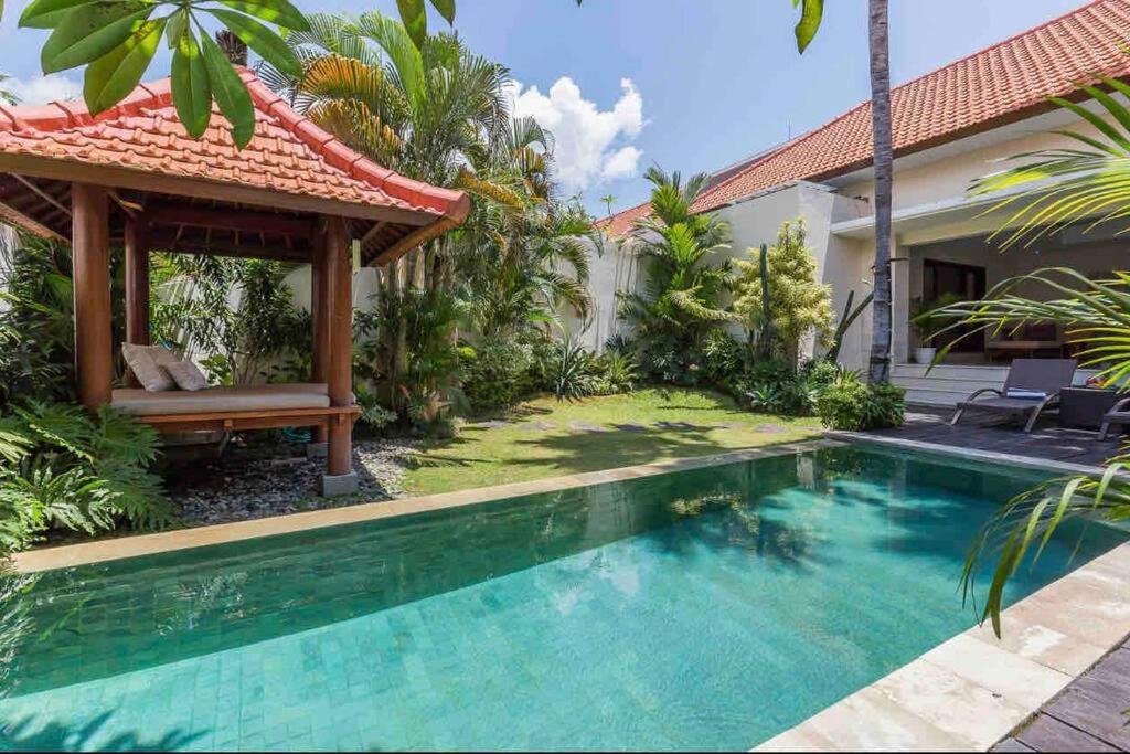 Location! Berawa beach 3bdr Spacious pool villa! - 4