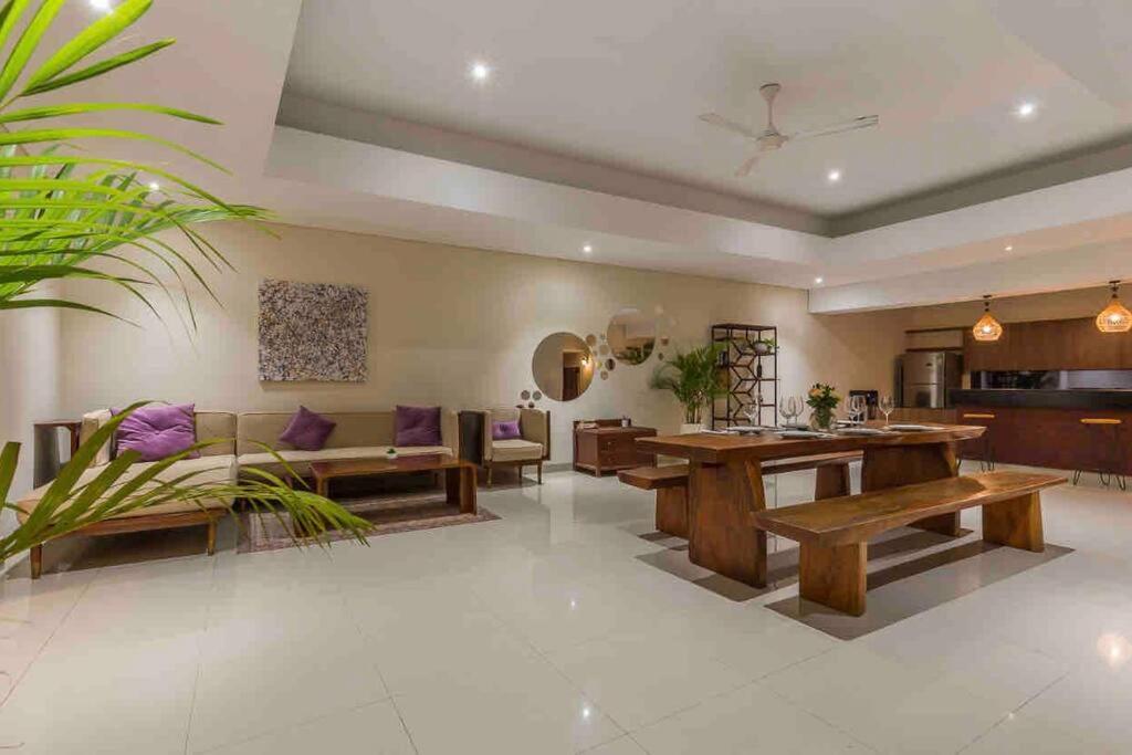 Location! Berawa beach 3bdr Spacious pool villa! - 5