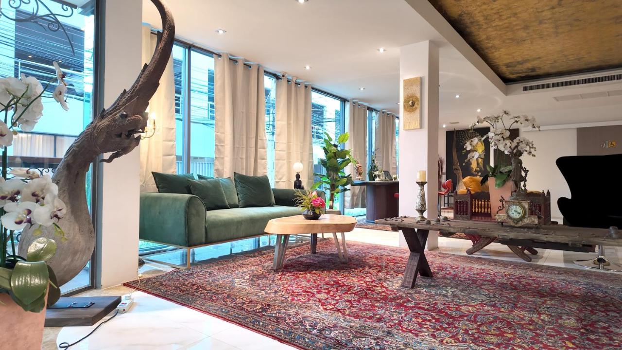 Syama Mansion Phromphong - 2