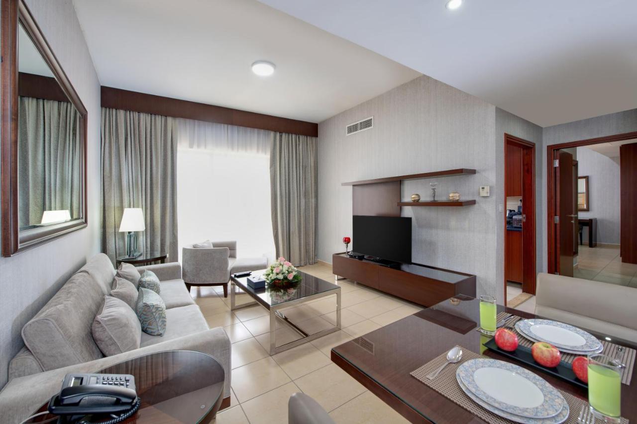 SUHA JBR Hotel Apartments - 5