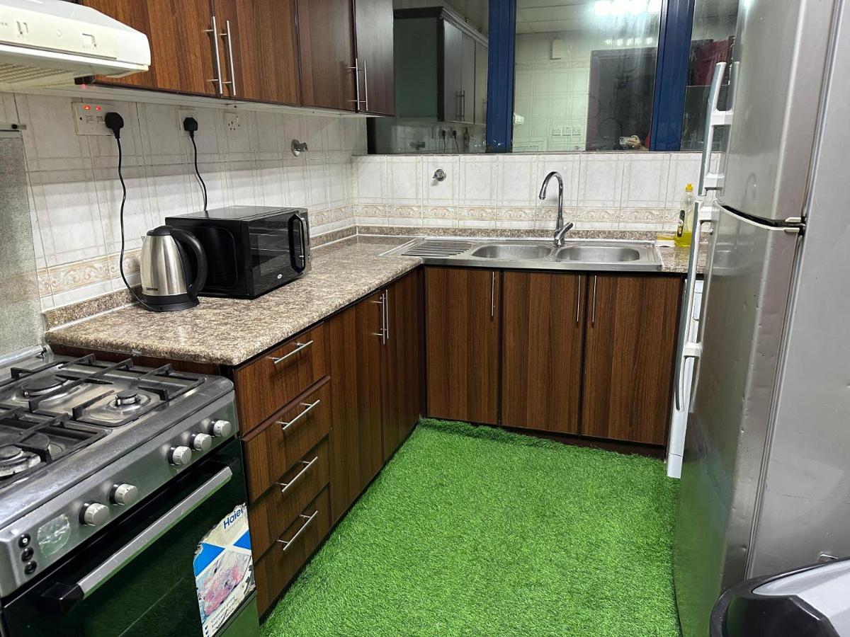 Abu Dhabi Center - Unique Bed Space - 4