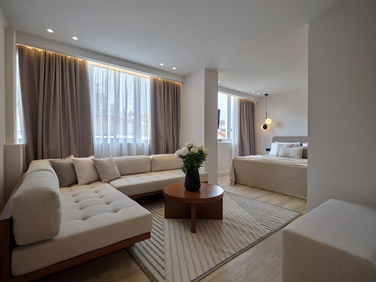 Haya Athens Loftie Suites - 3