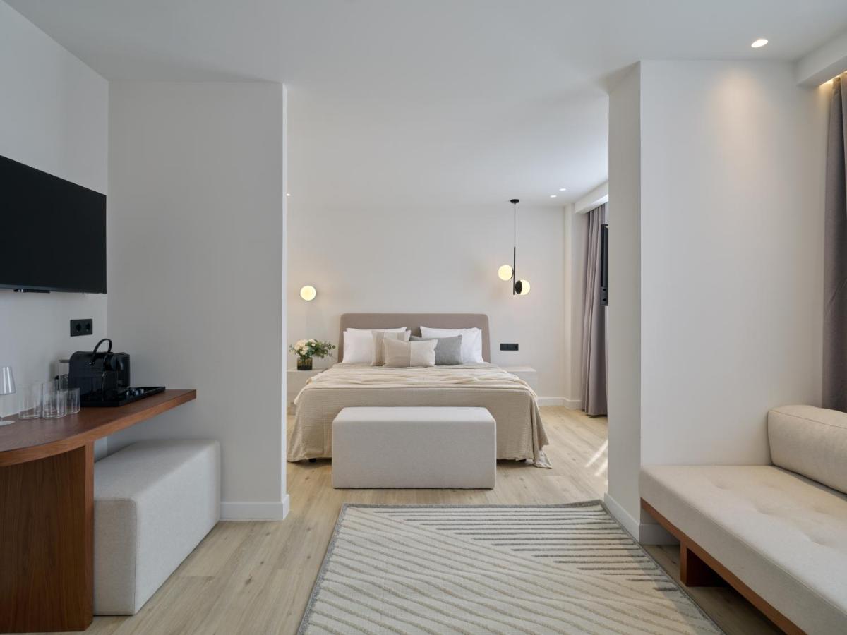 Haya Athens Loftie Suites - 5