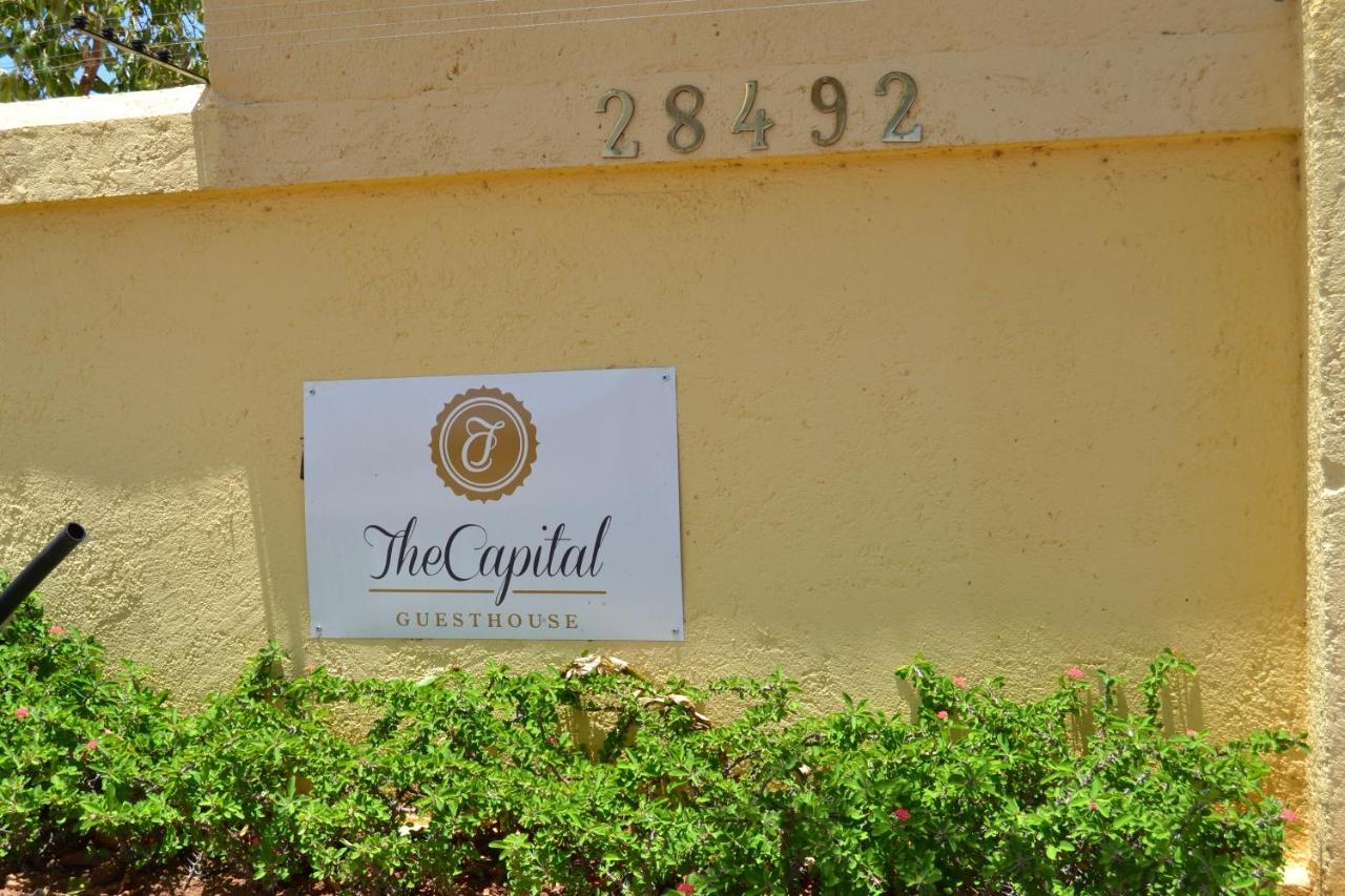 The Capital Guest House photo