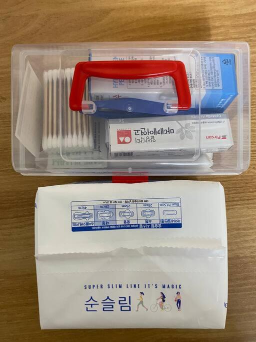 roasterblock 2BR flat 33m2 near Hongdea by the hanriver - 2