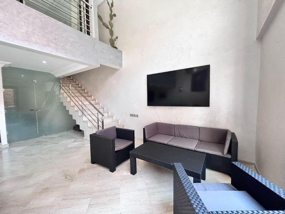 Appartement Duplex Haut Standing gueliz - 5