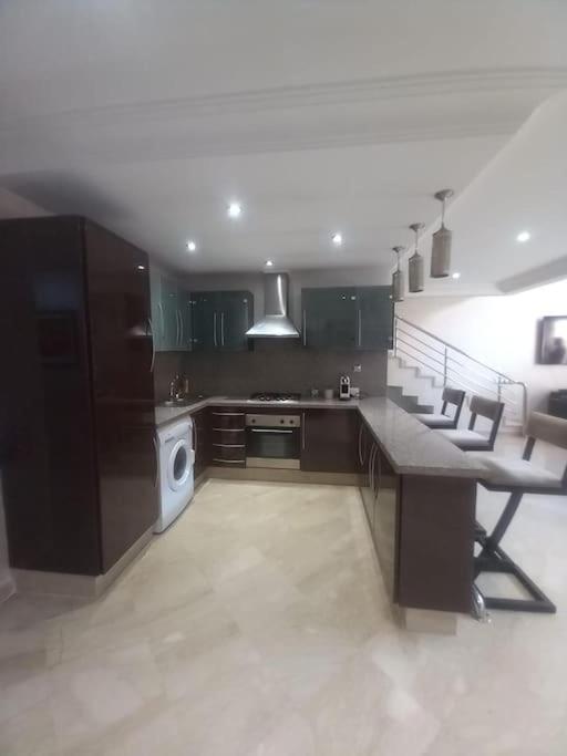 Appartement Duplex Haut Standing gueliz - 4