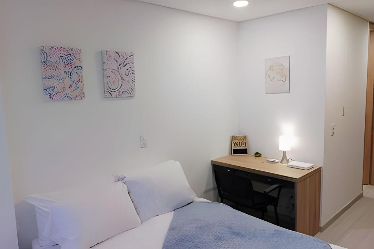 Loft en Chapinero con piscina y jacuzzi - 417 - 2