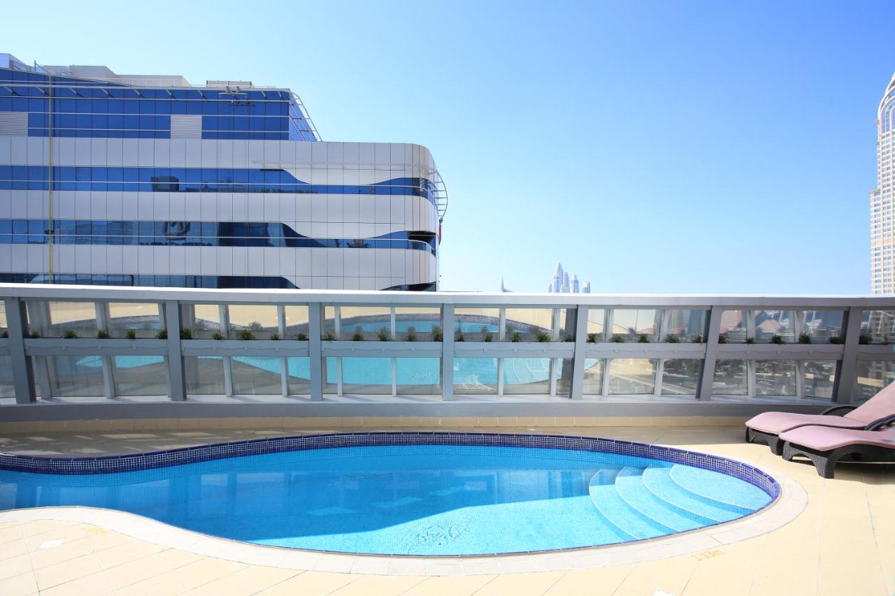 Citadines Metro Central Dubai - 4