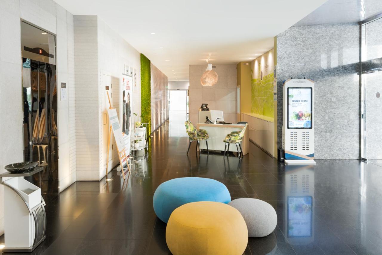 Citadines Metro Central Dubai - 2