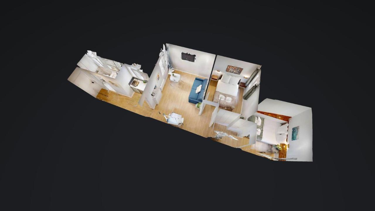 Bluestay 196 - Charmant Appartement au Marais - 5