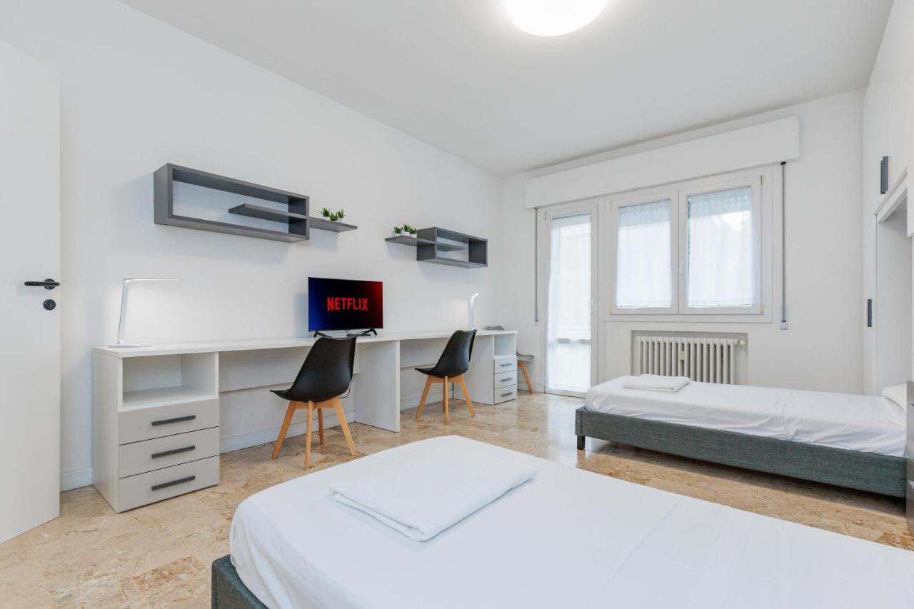 FREE PARK Hapton house Trento 19 1 Mestre Easy to Venice - 5