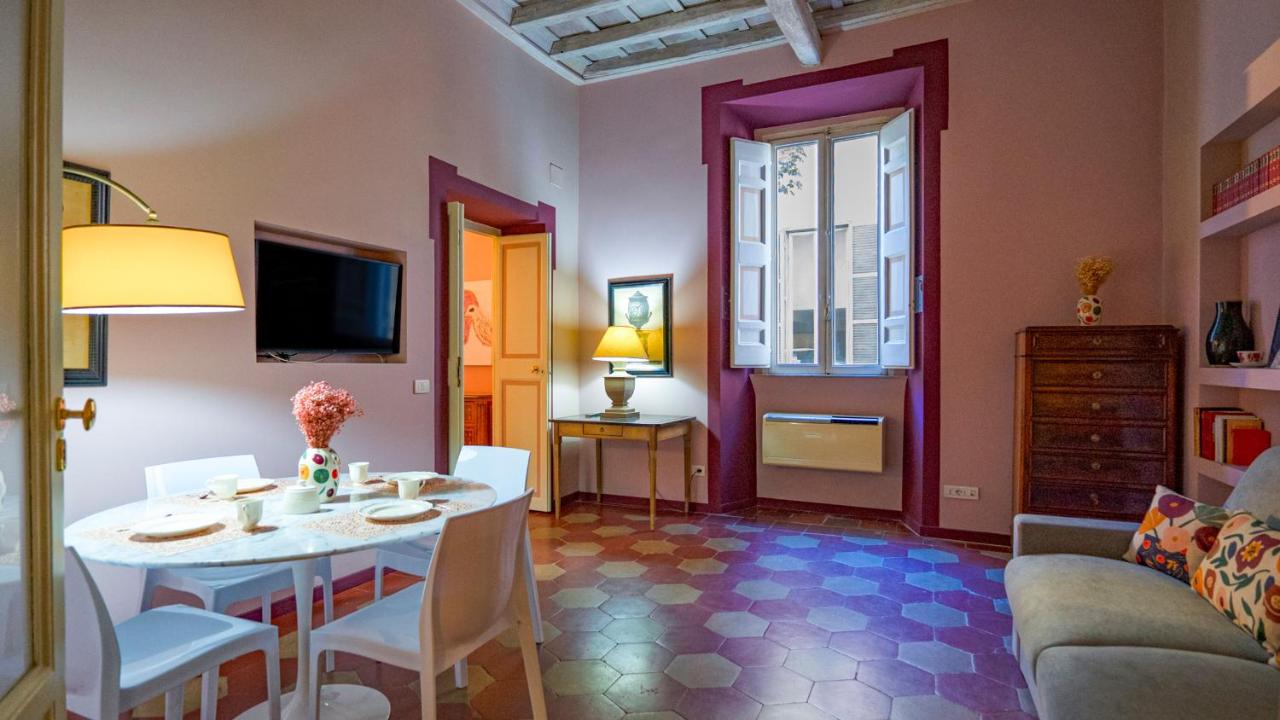 EasyTopStay - Campo de' Fiori Pinky House - 5