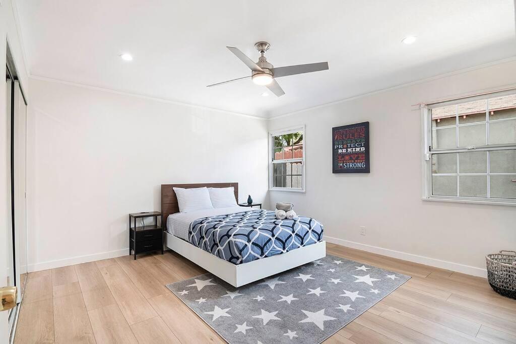 Updated 3-Bedroom LA Home with Backyard, BBQ & Family-Friendly Amenities - 4