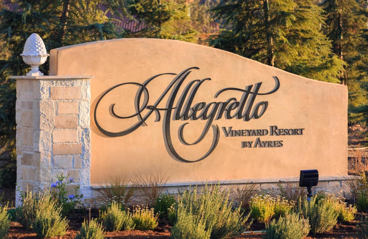 Allegretto Vineyard Resort Paso Robles — photo 13