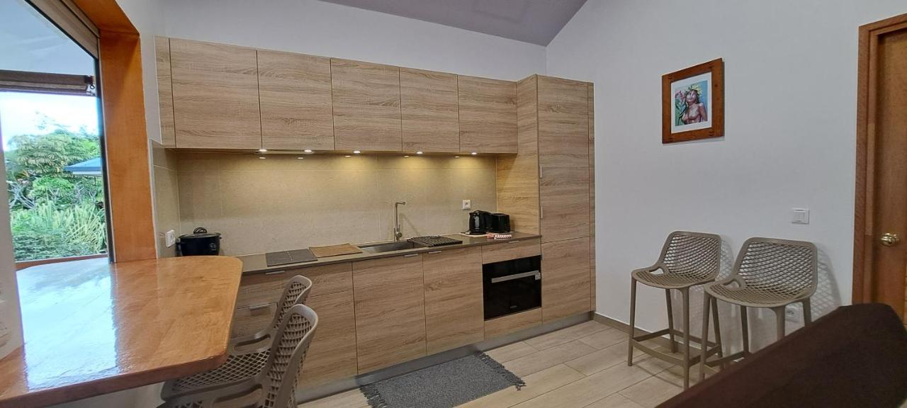 TAHITI - Bungalow Mana - 5