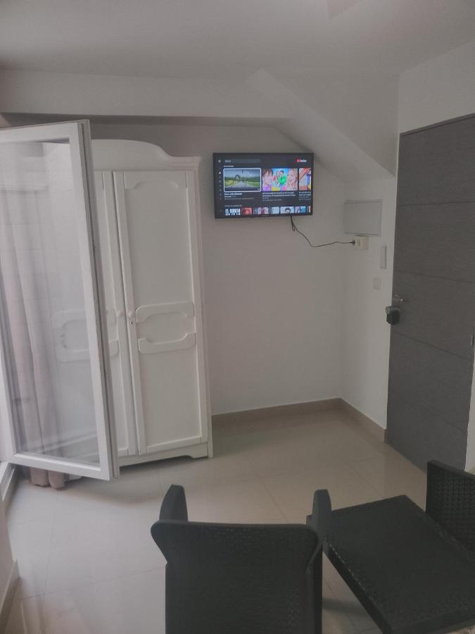 apartamento estudio Bailén malaga center