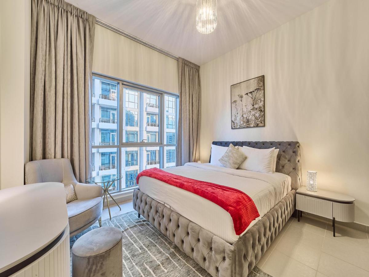 Golden Homes Boulverd Central 1BHK BLUE HEAVEN Near Dubai mall & burj khalifa Downtown Dubai - 2