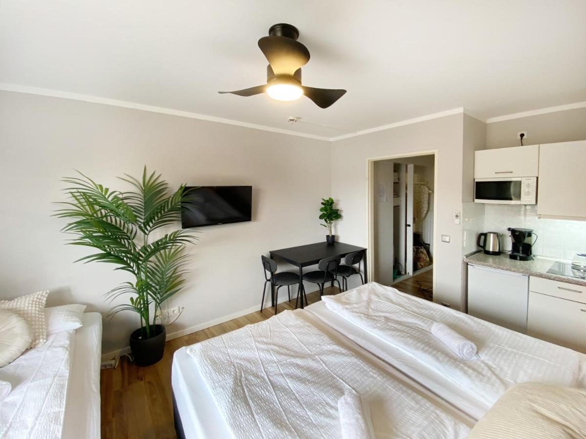 Stayando Cozy Apartment Munich City Center
