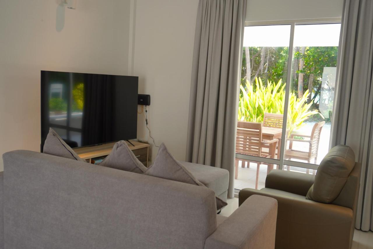 TME Retreats Dhigurah - 2