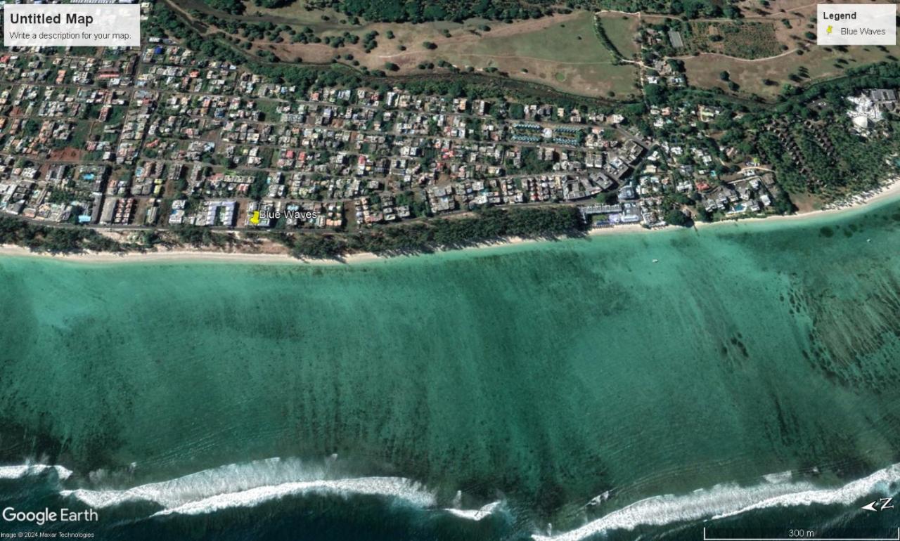 Blue Waves Beachfront Penthouse - 4