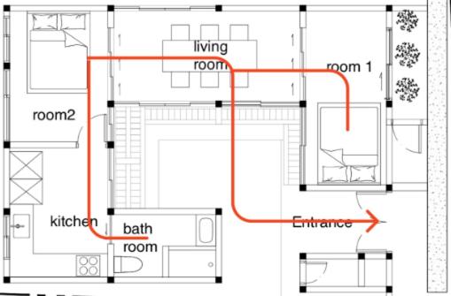 Unwadang Private Luxury Hanok House in bukchon - 2