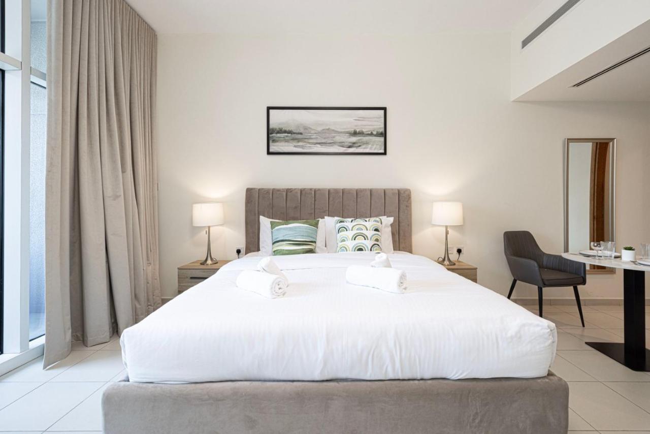 JuliusHomes - Studio in Bay Square, Business Bay Dubai - 3