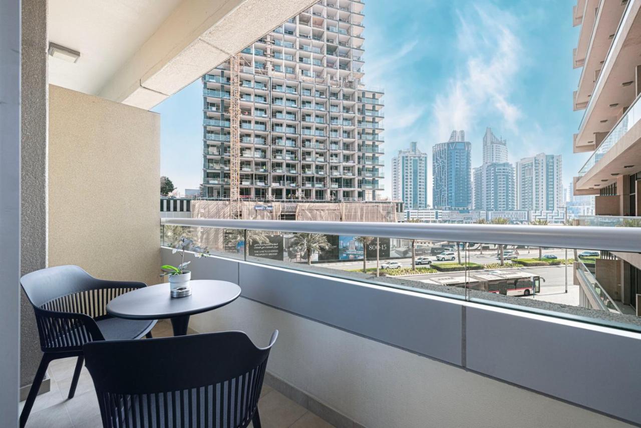 JuliusHomes - Studio in Bay Square, Business Bay Dubai