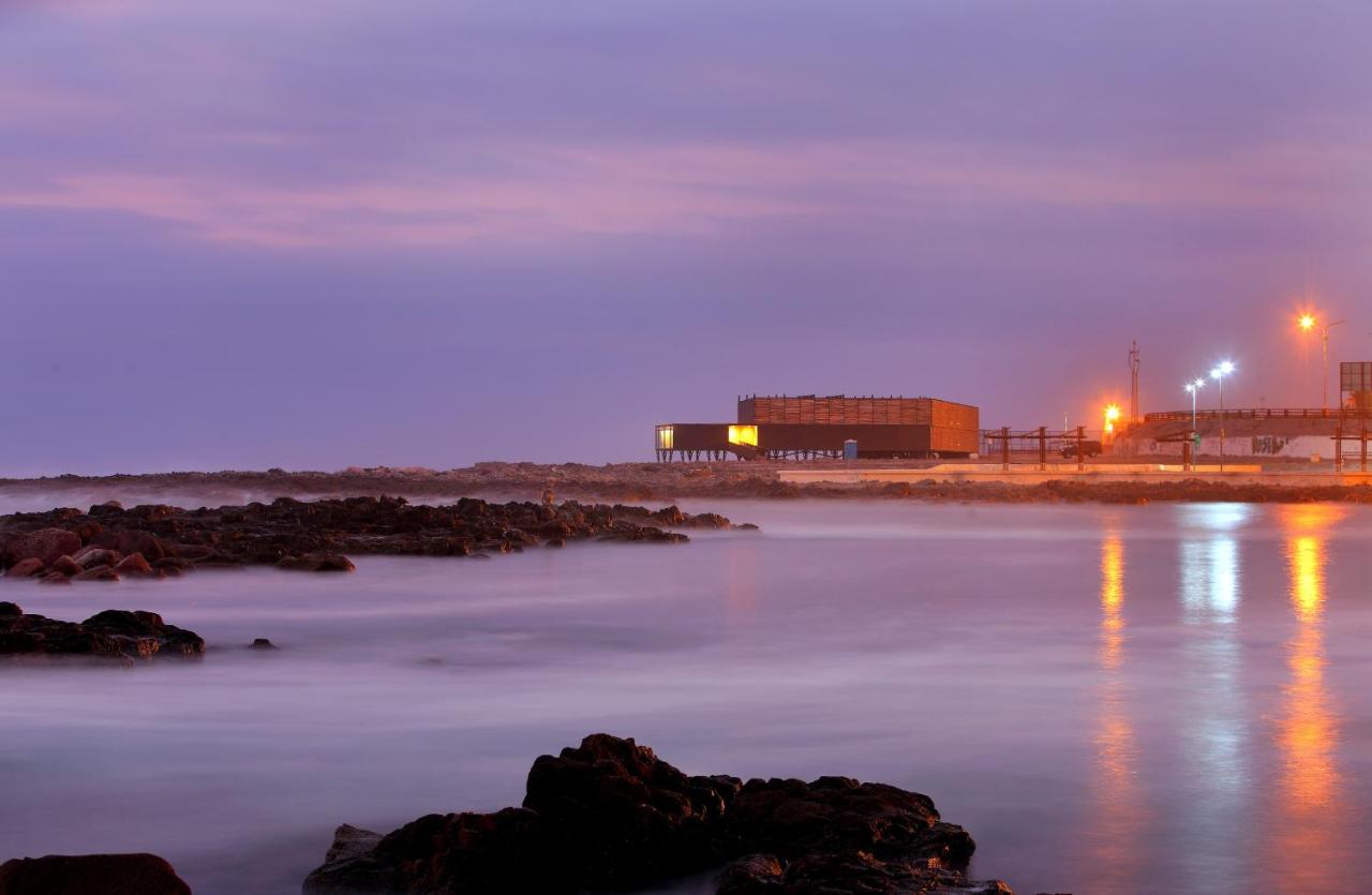 Beach: Hotel Apacheta
