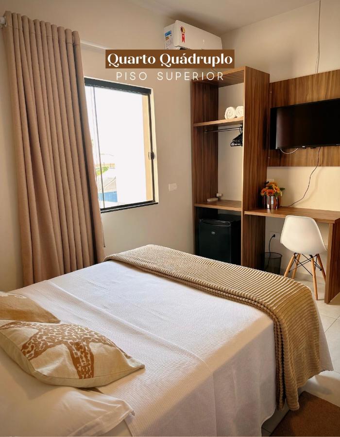 Pousada Villa Vantino — quarto