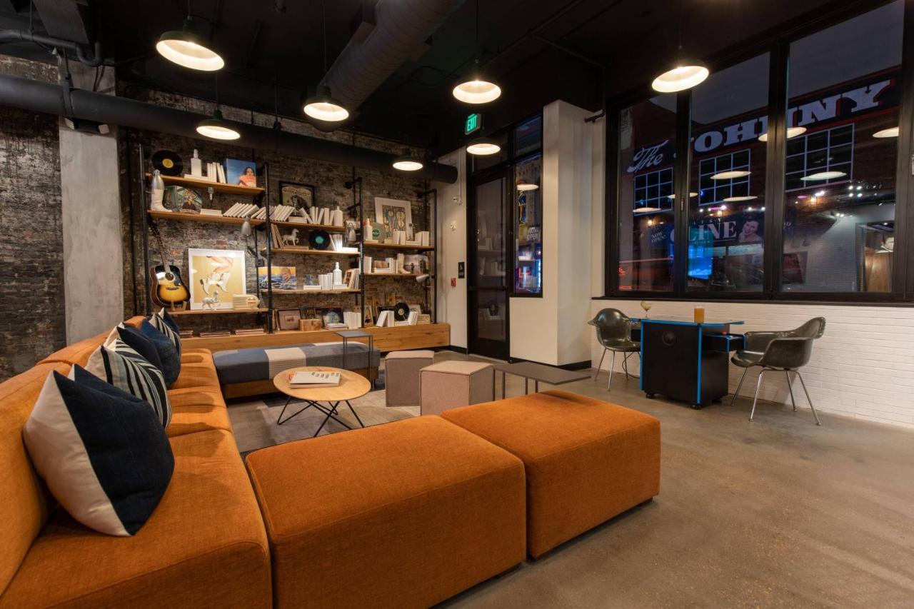 Moxy Nashville Downtown - 4