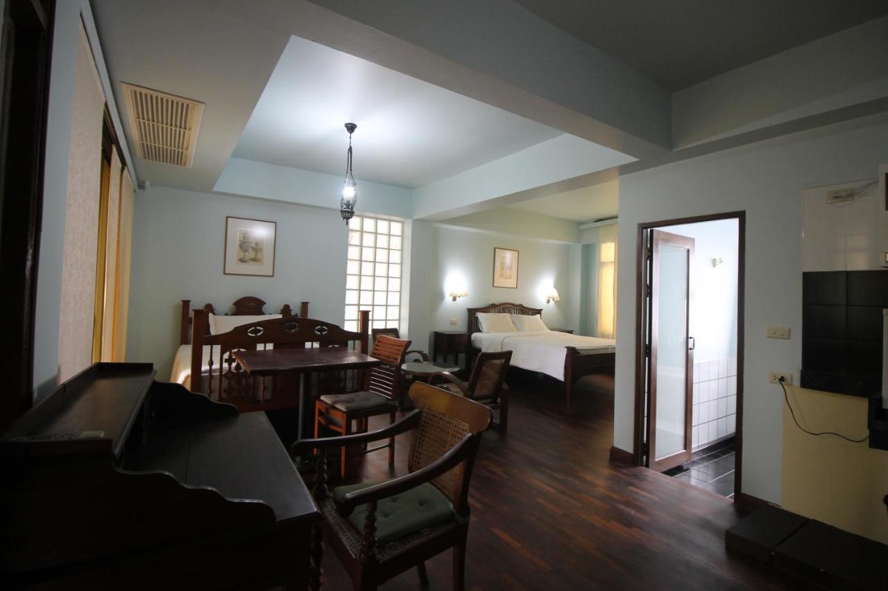 Sourire at Rattanakosin Island Hotel - 5