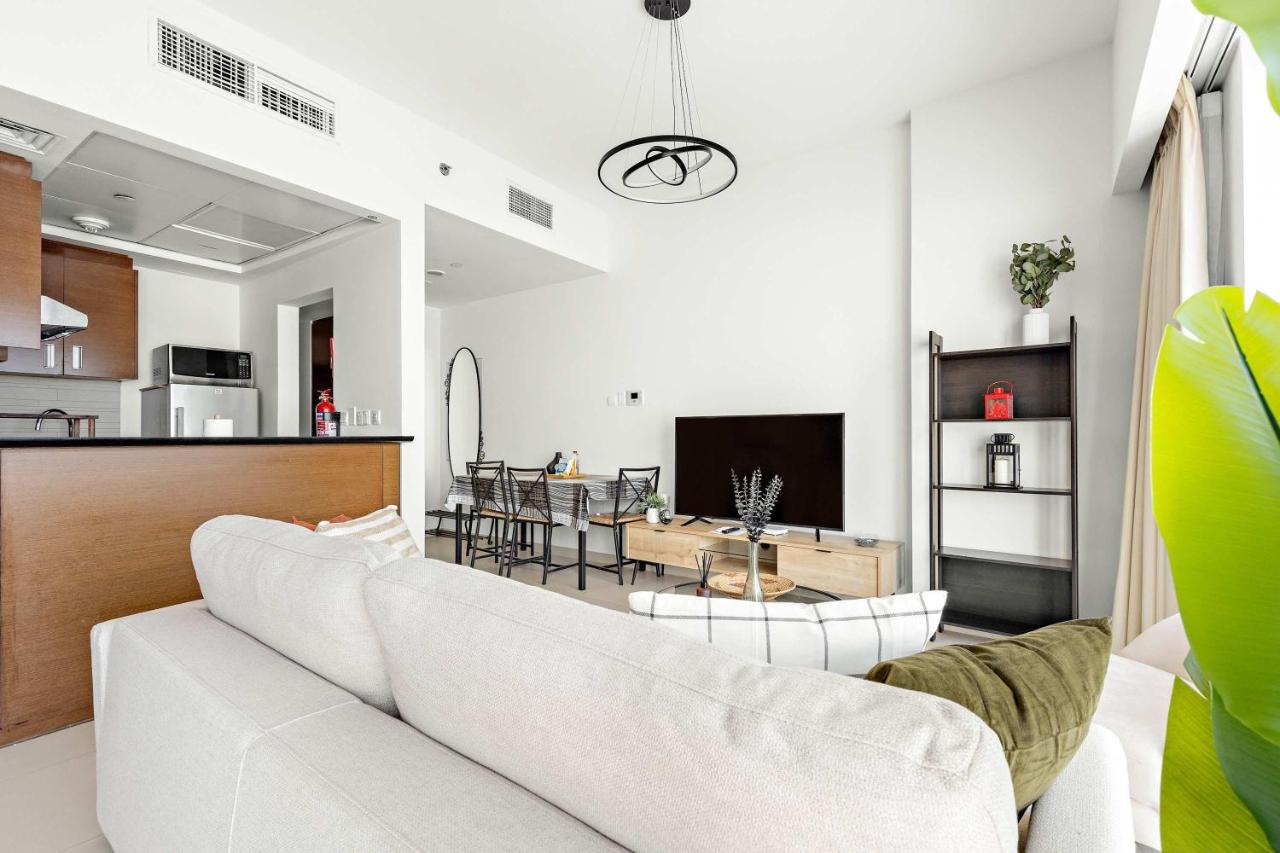 Silkhaus Vacation Homes Modern Studio in Arc Tower A at Reem Island - 5