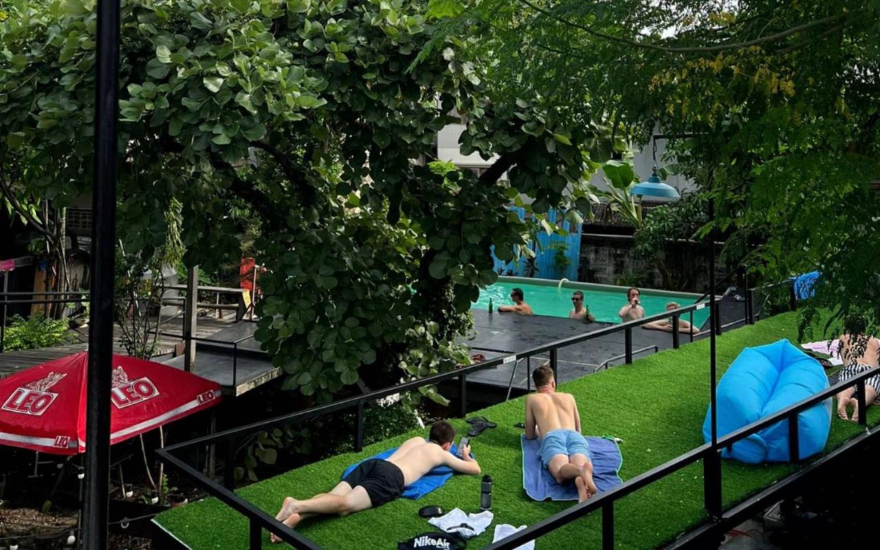 Here Hostel Bangkok - 3