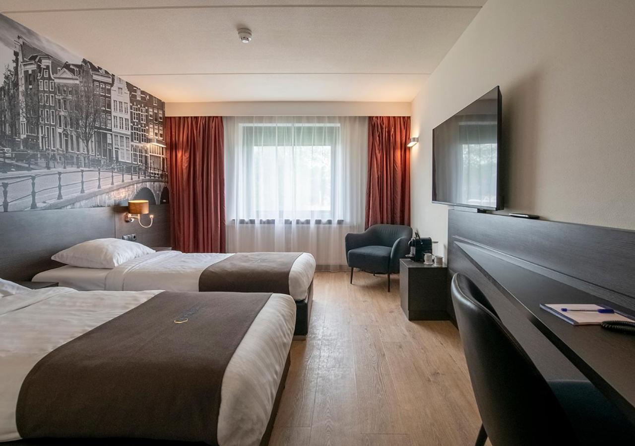 Bastion Hotel Amsterdam Airport - 4