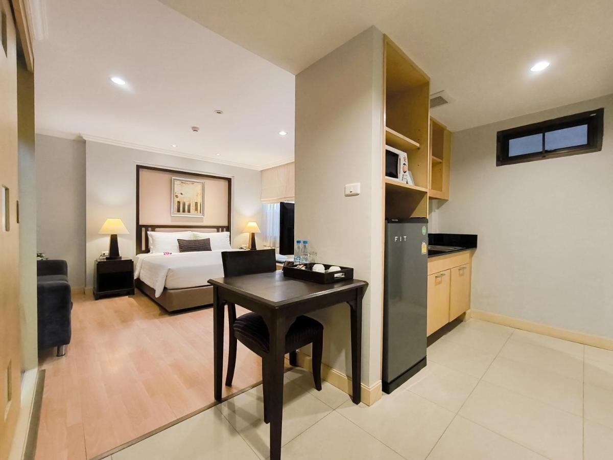 The Key Bangkok Hotel - 2