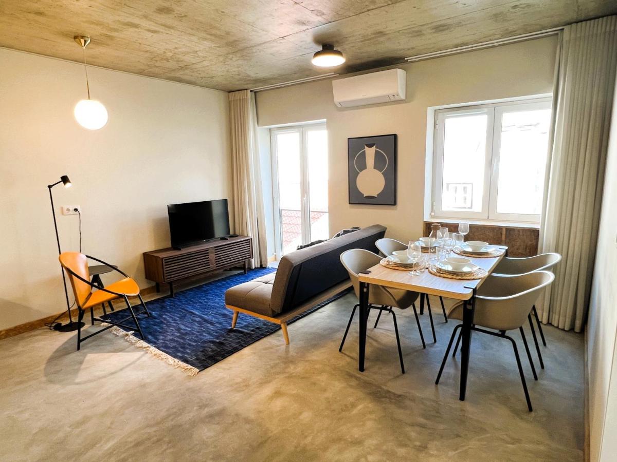 Machadinho Modern Apartments