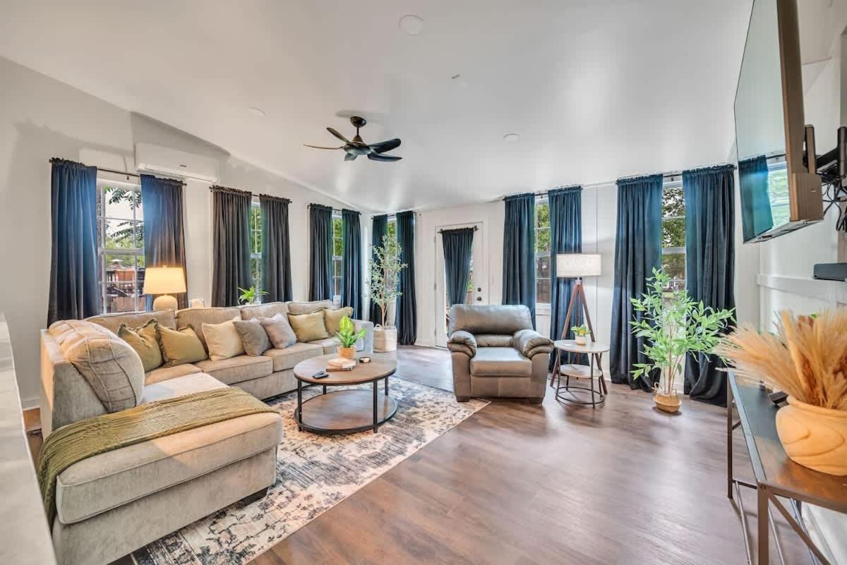 LRG East Nash Home Mins 2 5pts & 5m to DT - 3