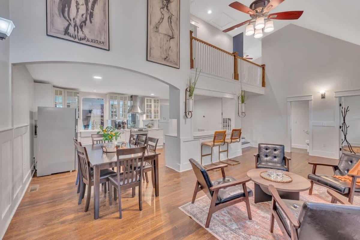 LRG East Nash Home Mins 2 5pts & 5m to DT - 5