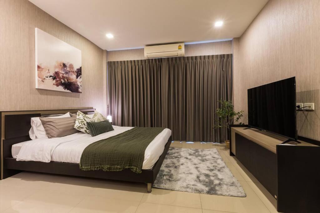 BKK Sukumvit71 1 Bed 2 Bath 1 Living 1 Kitchen - 5