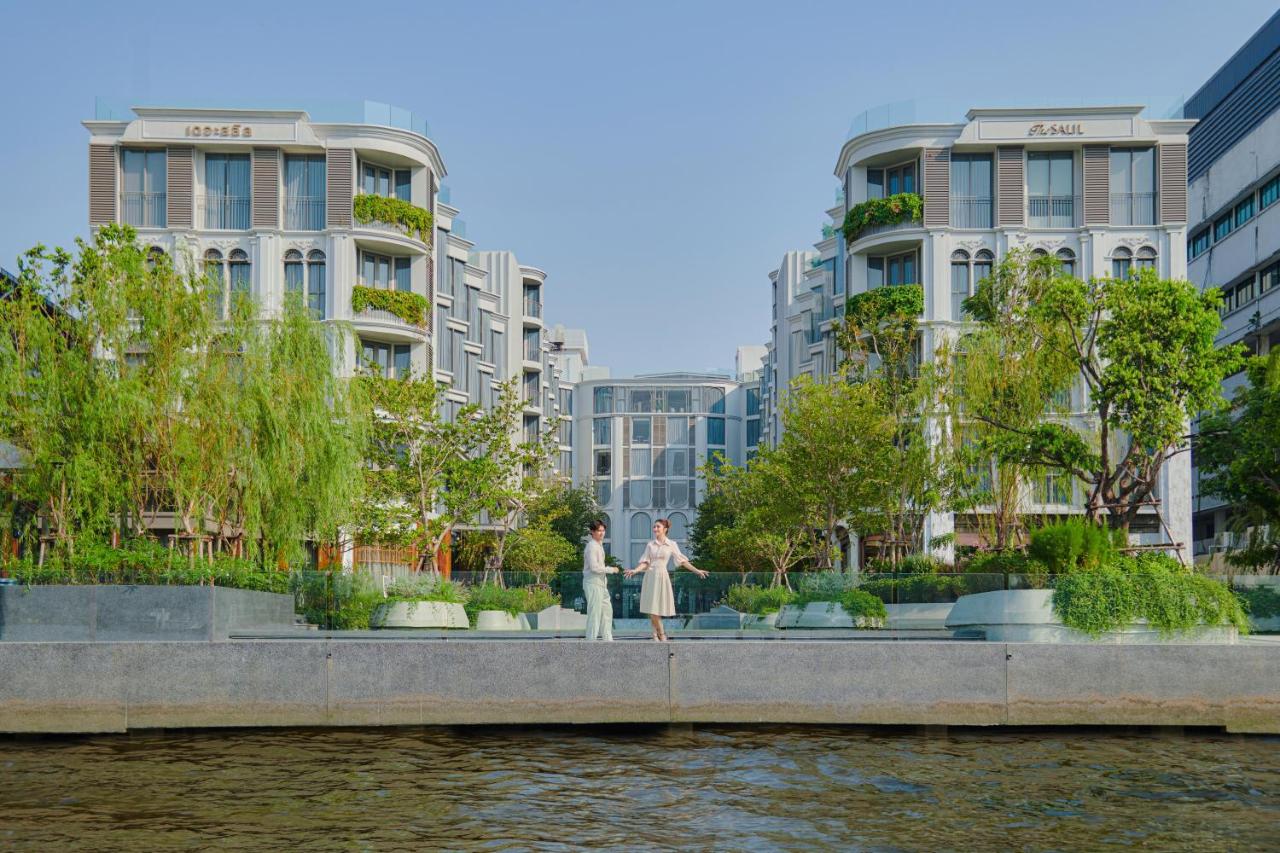 The Salil Hotel Riverside Bangkok - 3