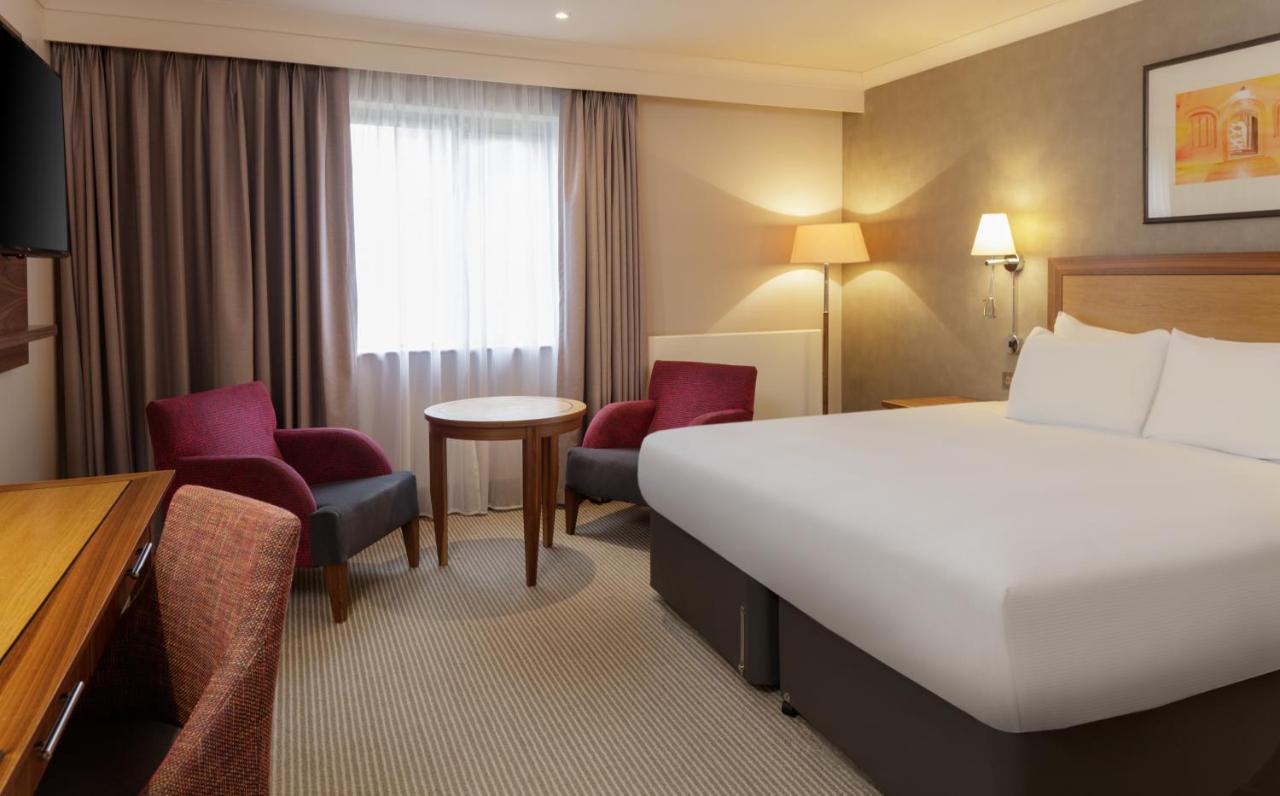 Cambridge Belfry Hotel & Spa - 4