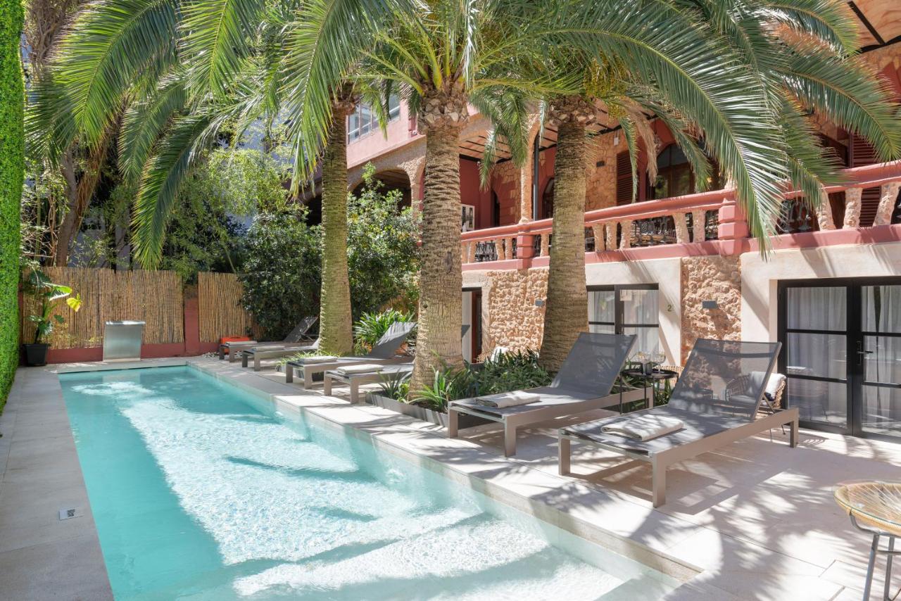 Hotel Can Quetglas in Palma de Mallorca - A Soulful Sanctuary in the Heart of Palma’s Historic El Terreno