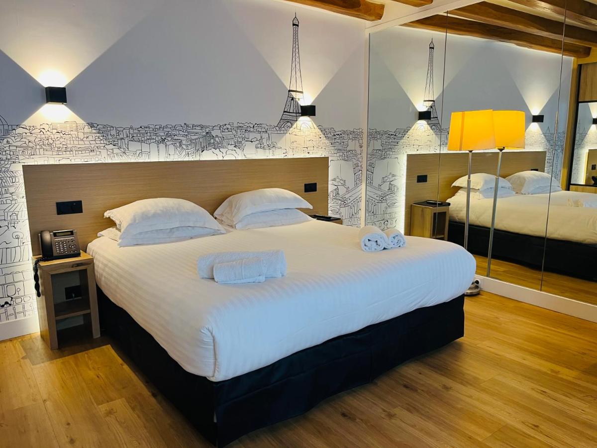 Lion d'Or Paris Suites