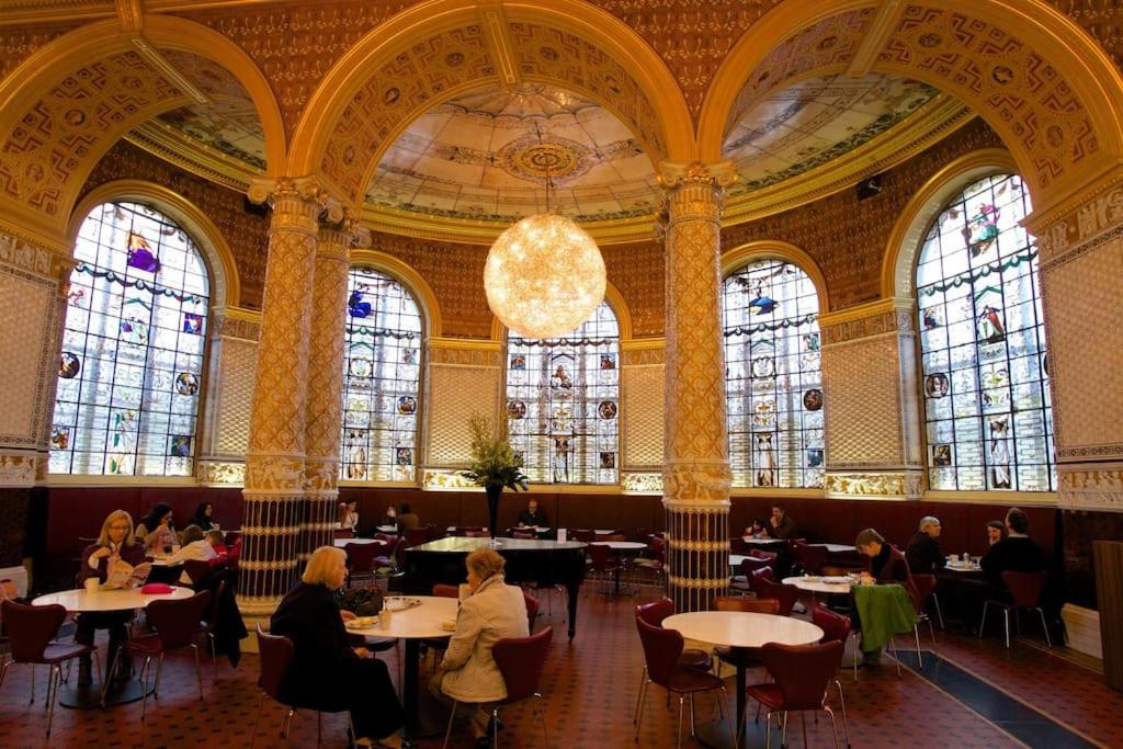 Prime Location Prince's Gate Mews 4BD 3 BATH - 4