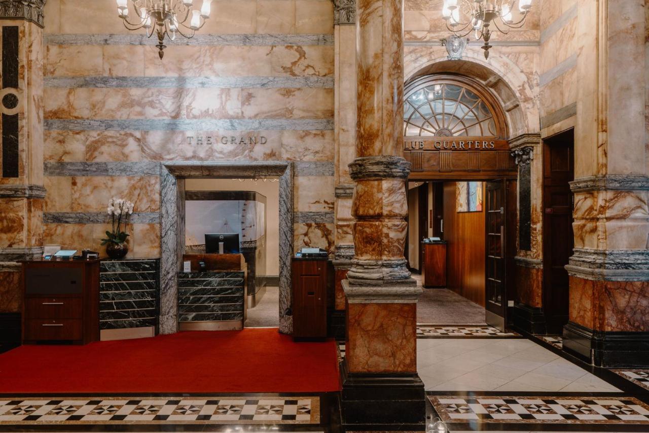 Club Quarters Hotel Trafalgar Square, London - 3