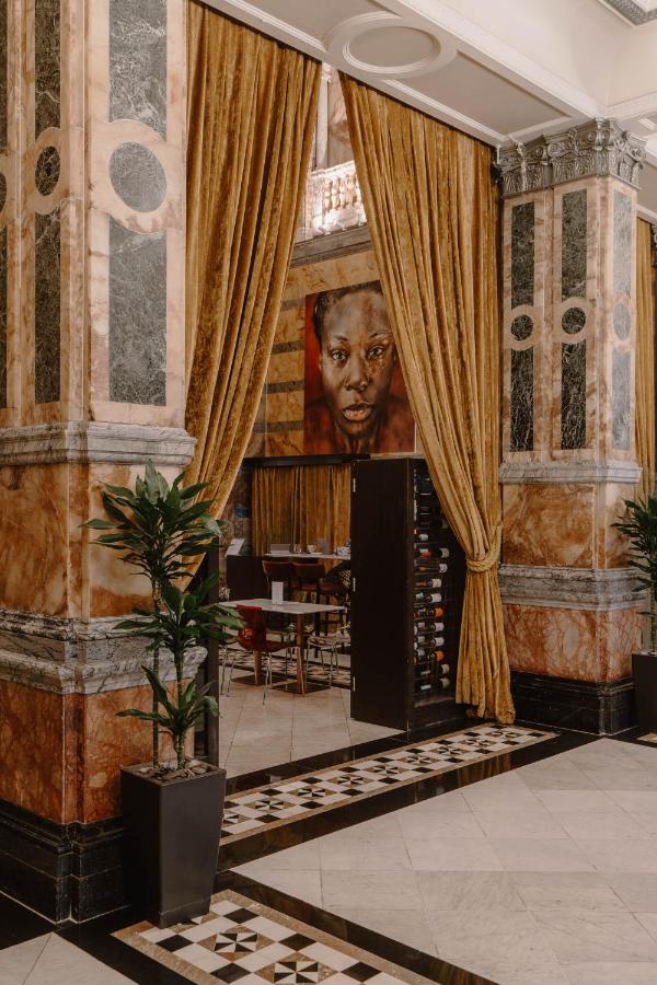 Club Quarters Hotel Trafalgar Square, London - 4