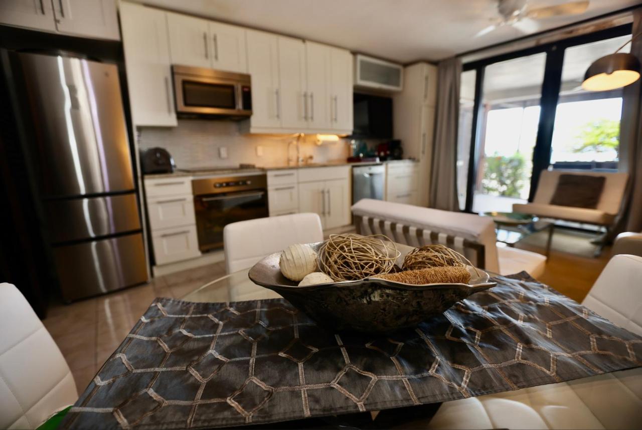 Ocean Front Sapphire del Mar B-107 - 2